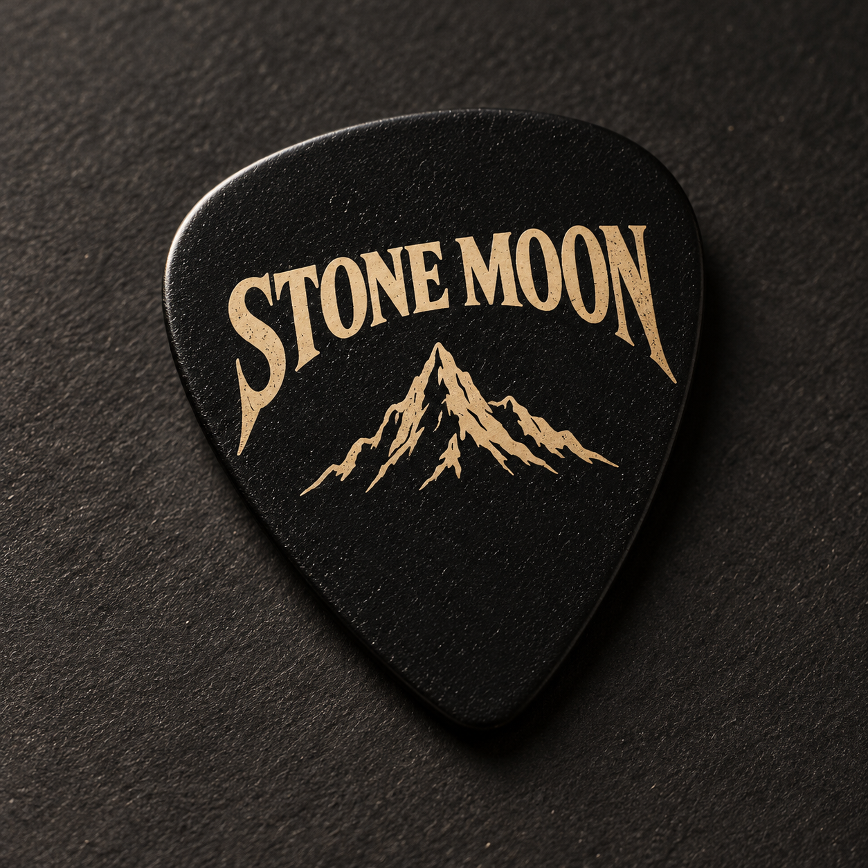 Palheta Stone Moon — Stone Moon